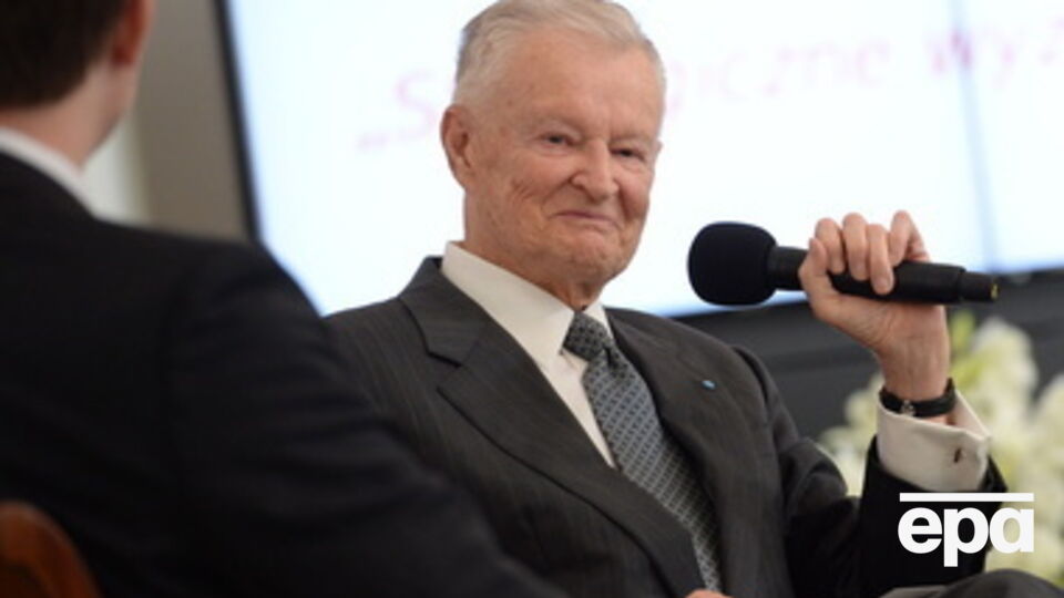 Перед нами мир, в котором творятся чудовищные передряги, царят разрозненность и неопределенность, считает Бжезинский