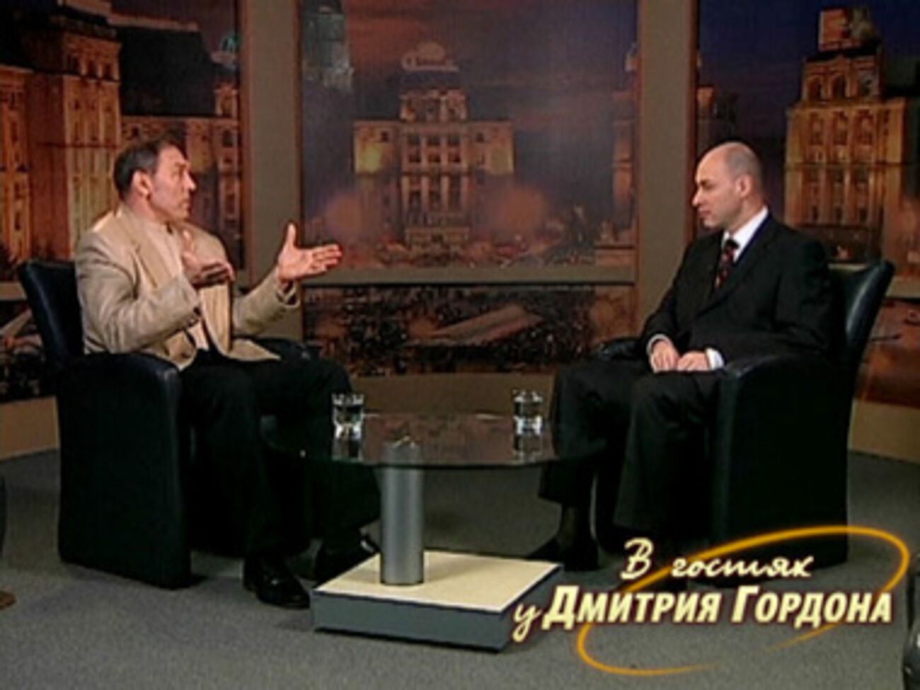 Василий Крутов: Лидеров преступного мира спецназ СБУ не отстреливает – такую задачу никто нам не ставил