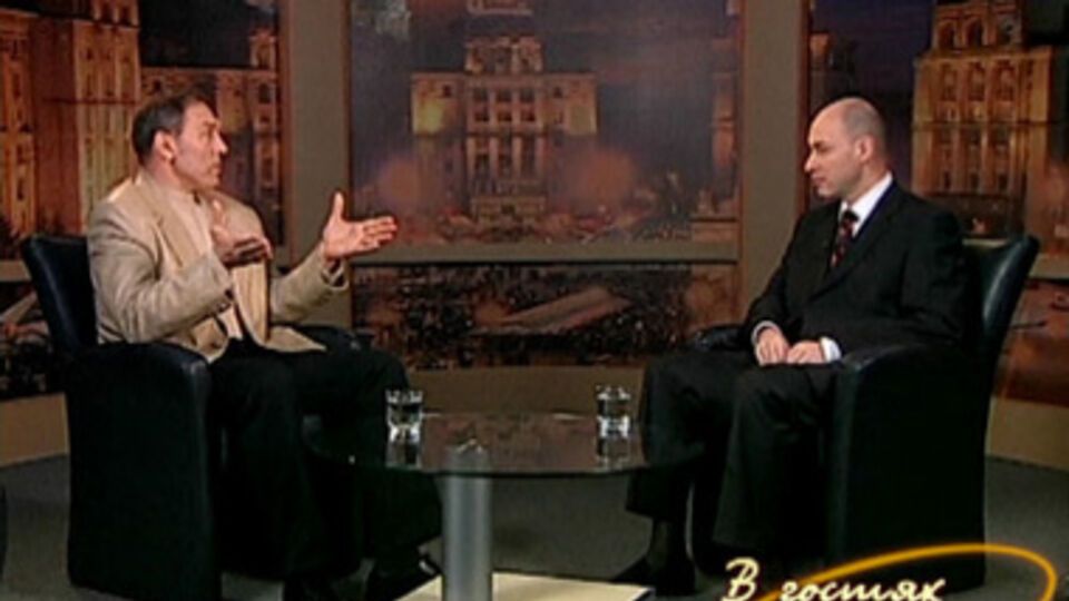 Василий Крутов: Лидеров преступного мира спецназ СБУ не отстреливает – такую задачу никто нам не ставил