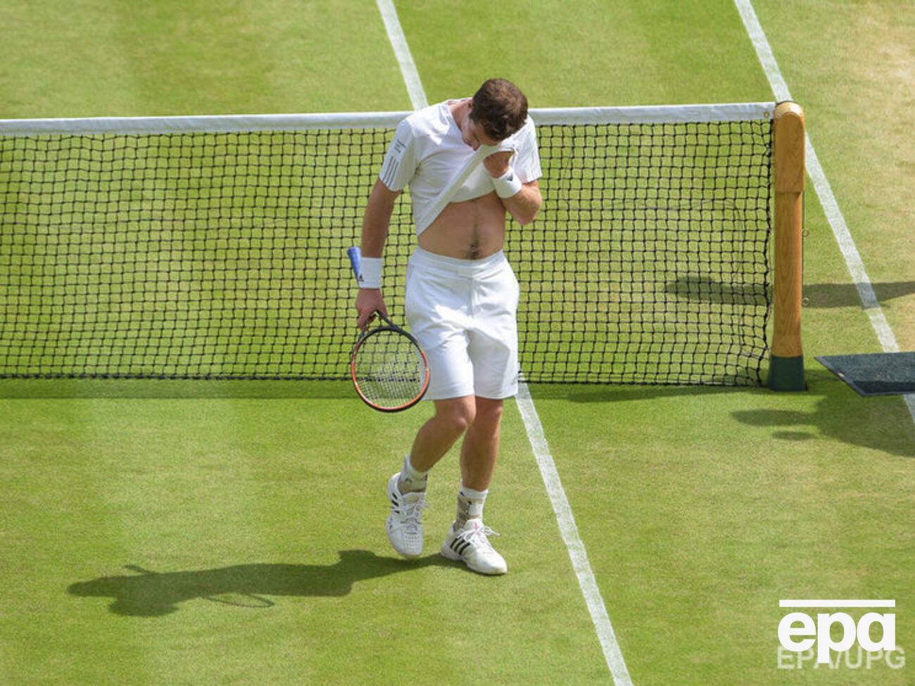 Маррей не смог выиграть Wimbledon два раза подряд