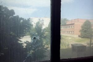 В Славянске и Краматорске ночью шли боевые действия
