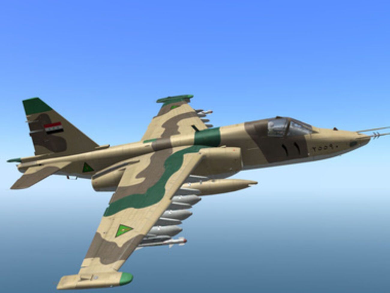 Иран, возможно, помогает Ираку вооружением