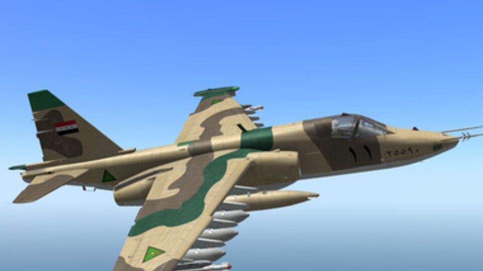 Иран, возможно, помогает Ираку вооружением