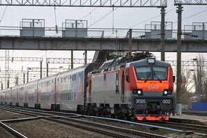 Магистраль Москва --- Адлер хотят продлить до Крыма