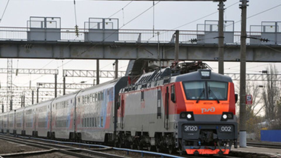 Магистраль Москва --- Адлер хотят продлить до Крыма