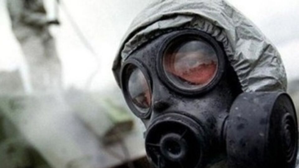Зарин и горчичный газ из Сирии будут уничтожены