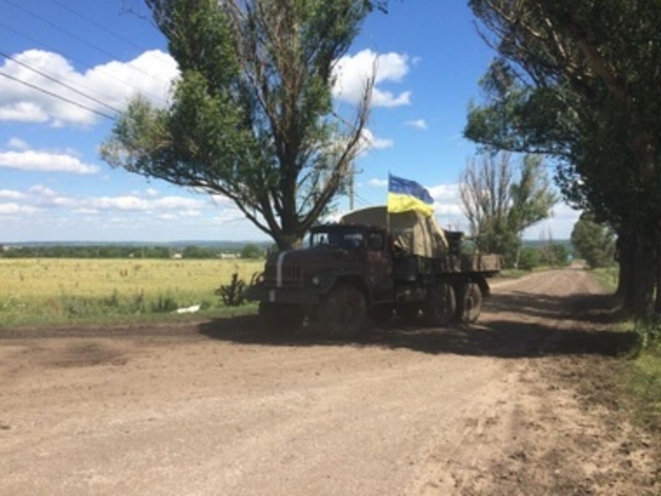 Украина наступает. День третий. Онлайн-репортаж