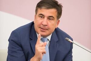 Саакашвили и Кличко встретились с грузинской диаспорой