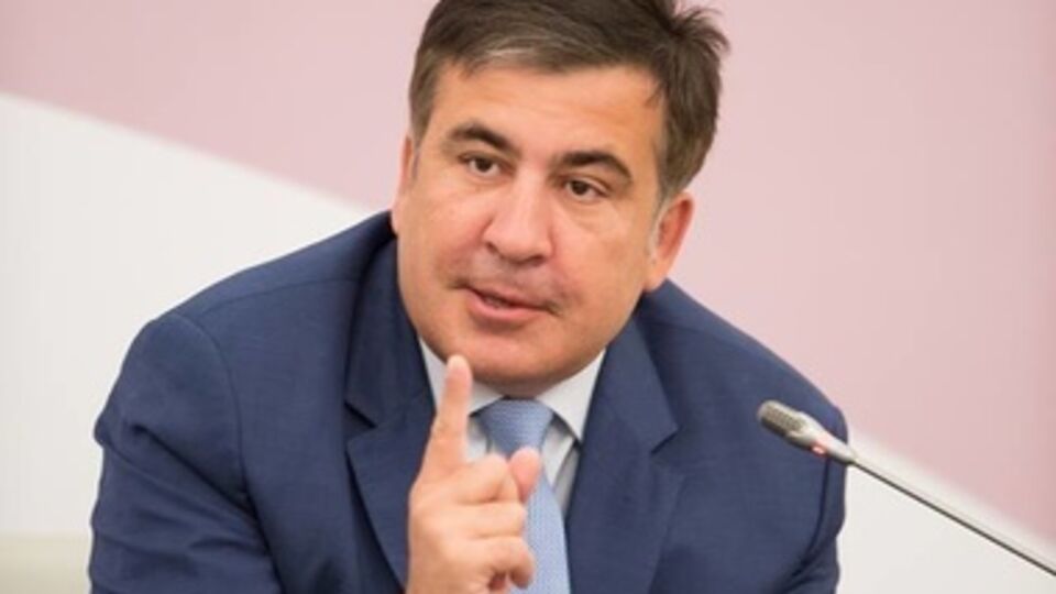 Саакашвили и Кличко встретились с грузинской диаспорой