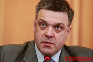 В проекте президента не учтены поправки ВО "Свобода", заявил Тягнибок