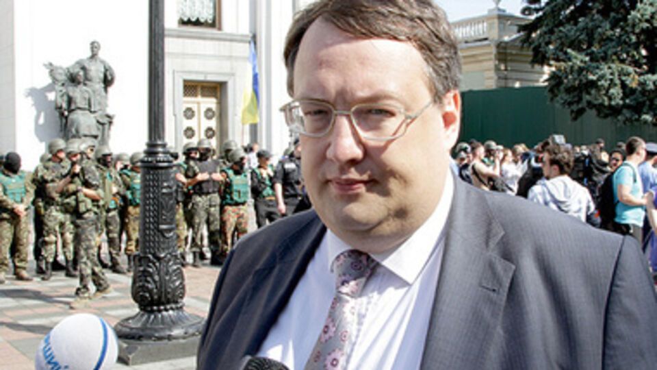 Геращенко считает, что молодая украинская демократия демонстрирует способность себя защитить