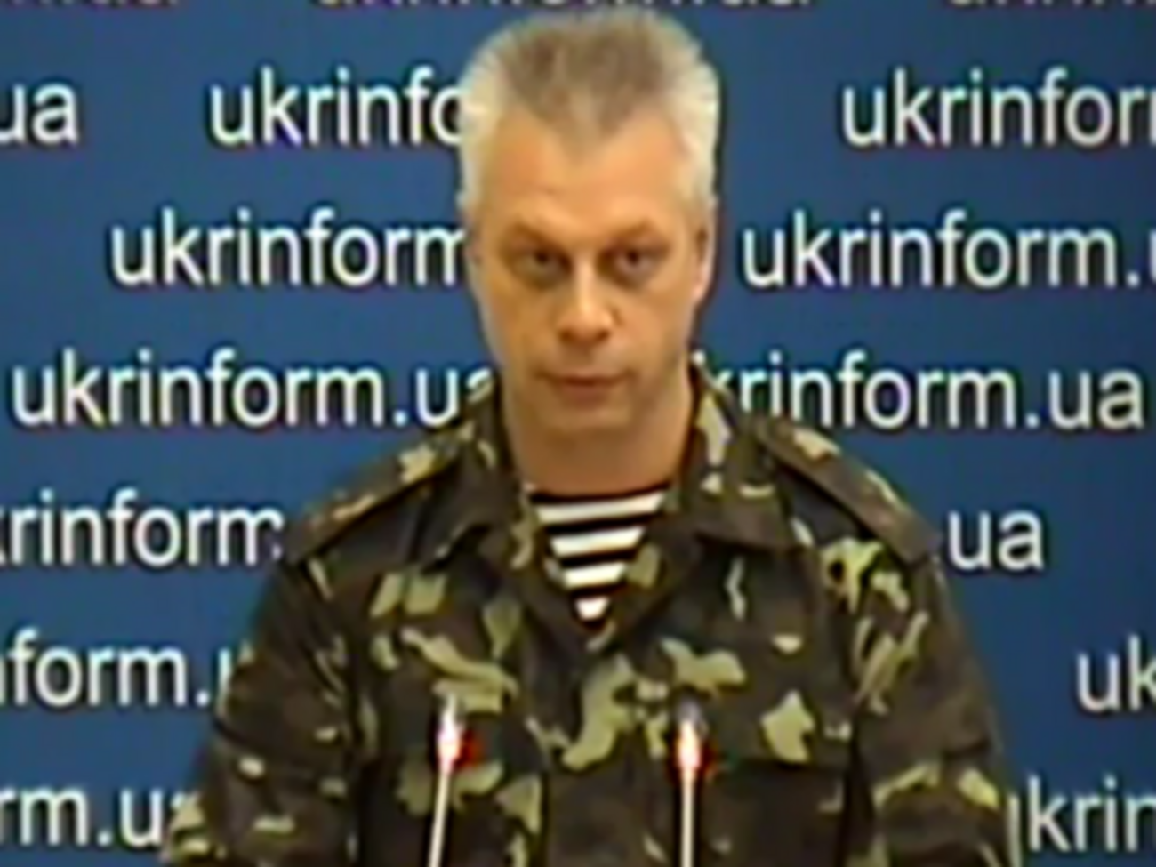 АТО на востоке Украины продолжается