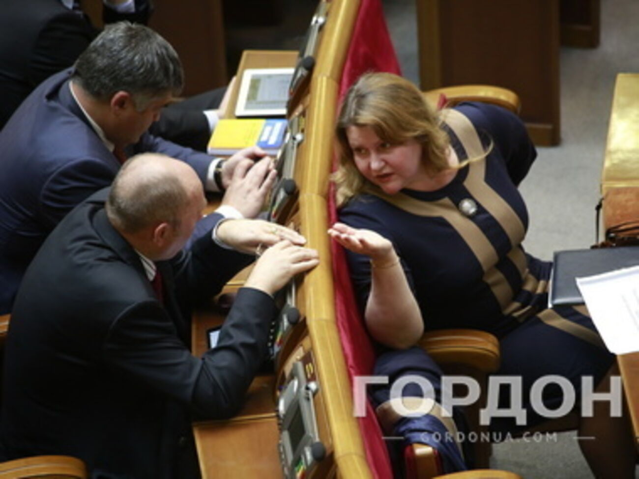 Парламентарии не поддержали законопроект Януковича