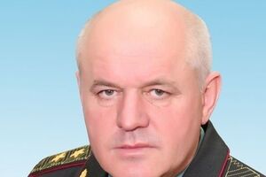 Начальник Генштаба Михаил Куцин