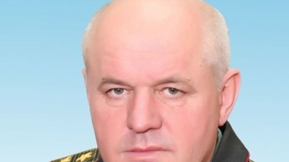 Начальник Генштаба Михаил Куцин