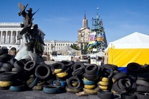 Кличко предложил майдановцам переехать в санатории