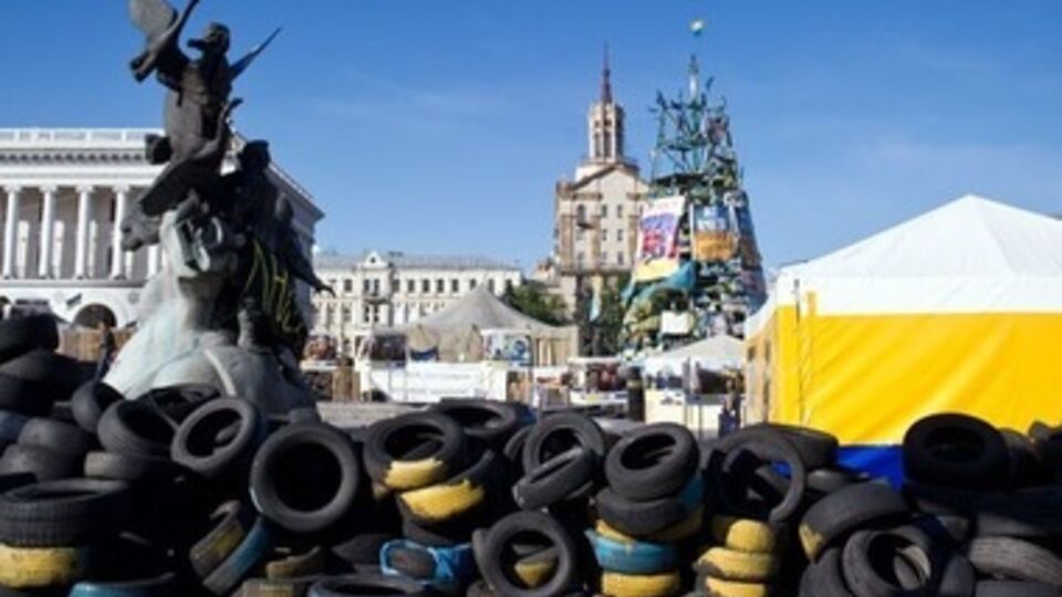 Кличко предложил майдановцам переехать в санатории