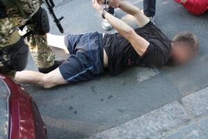 СБУ задержала двух террористов