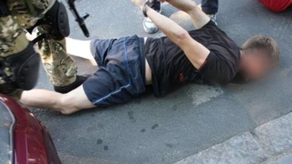 СБУ задержала двух террористов