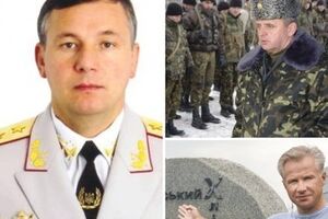 Новые назначения в силовом блоке: Валерий Гелетей, Виктор Муженко, Юрий Косюк