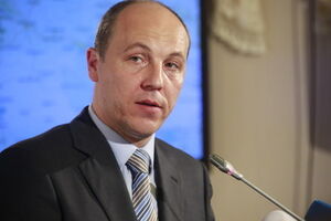 Парубий создал Центр поддержки АТО