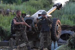 АТО очень активна, заявили в СНБО
