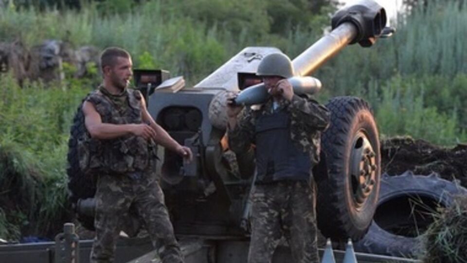 АТО очень активна, заявили в СНБО