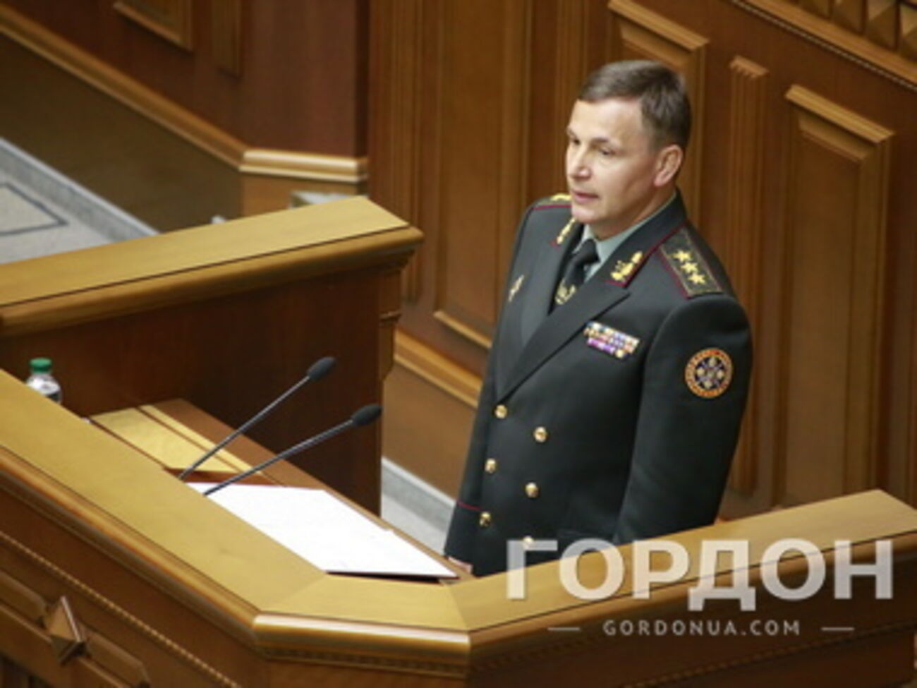 Гелетей заработал за прошлый год 387 тыс. гривен и владеет двумя автомобилями