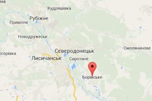 Cопротивление местных жителей террористам нарастает, сообщают в СНБО