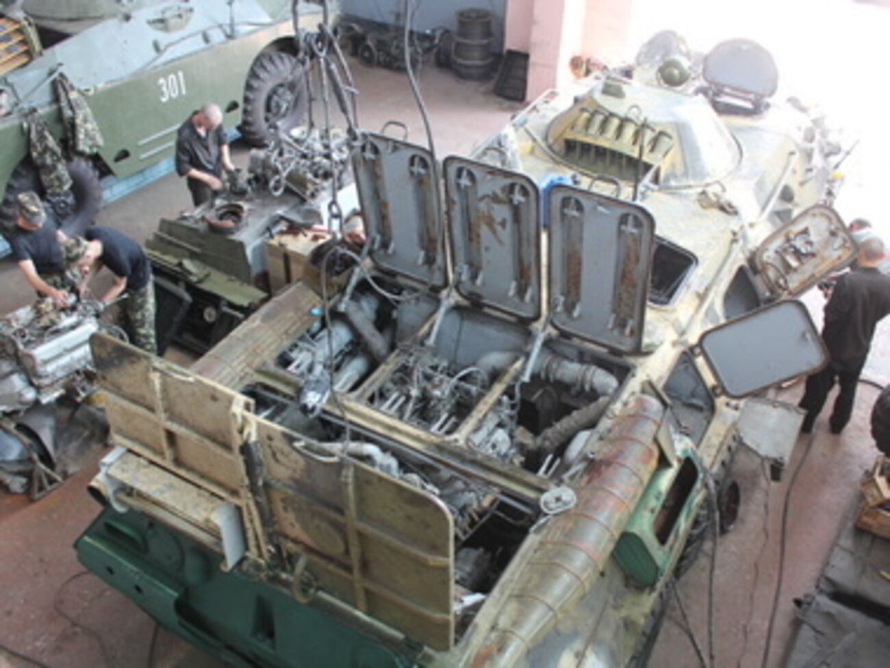 По словам ремонтника, характер повреждений говорит о том, что их нанесли профессионалы&nbsp;