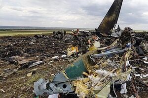 На борту самолета находилось 49 человек, все они погибли