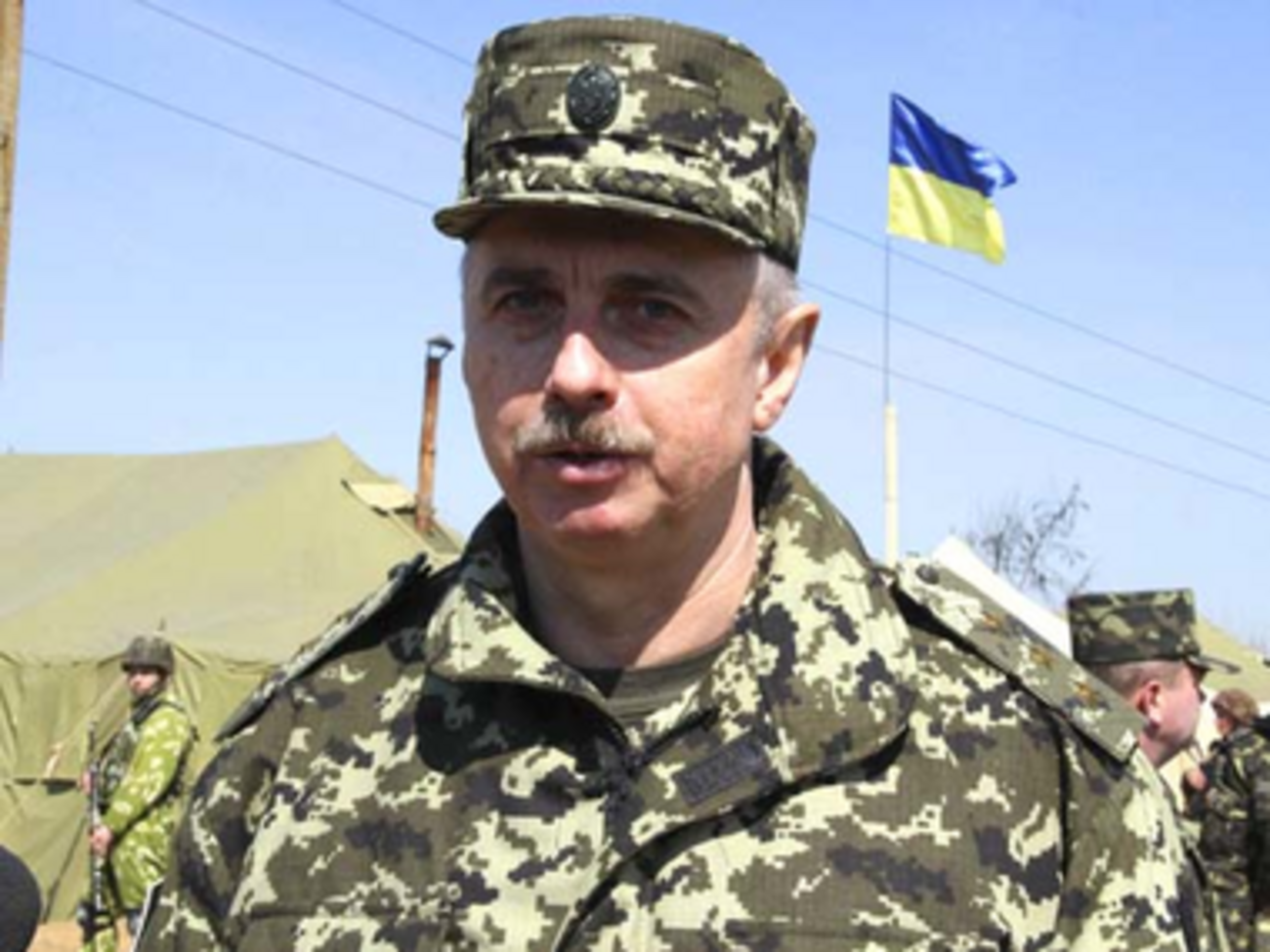 Михаил Коваль