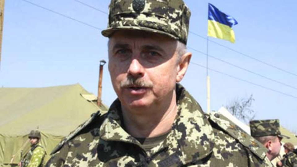 Михаил Коваль