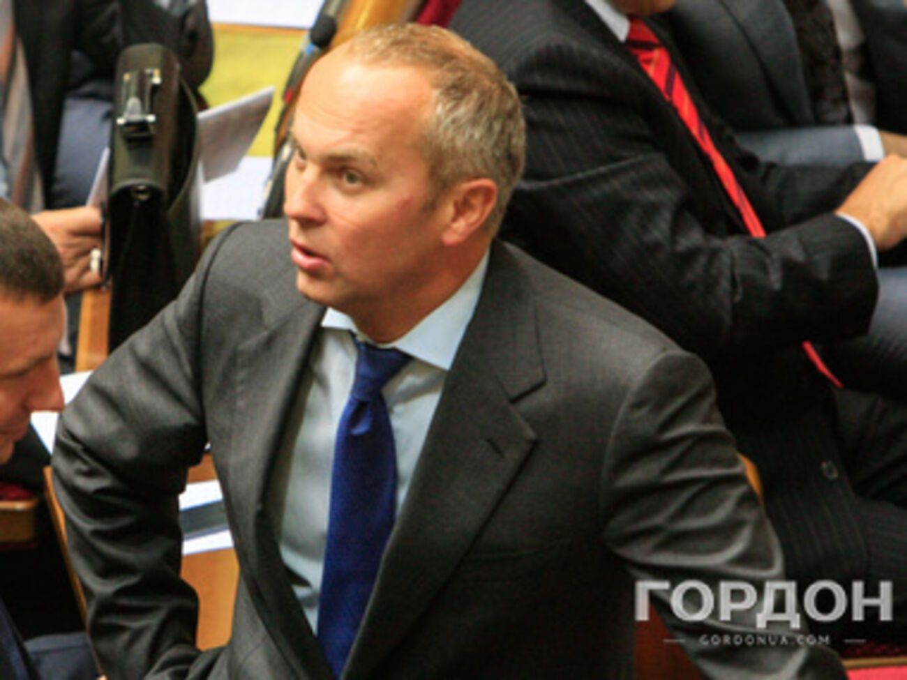 Ни одна из сегодняшних кандидатур силового блока фракцию Партии регионов не устраивала, --- Шуфрич