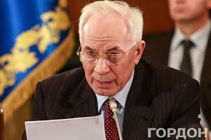 Место и дата исчезновения Николая Азарова: Киев, 3 июня этого года