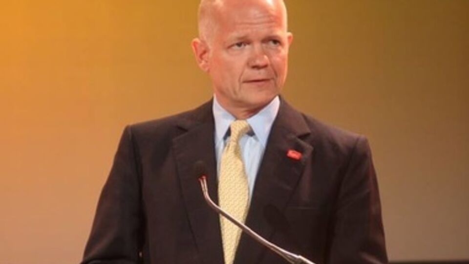 Хейг: Пусть Россия не надеется, что на заседании Совета ЕС 16 июля ей кто-то поверит