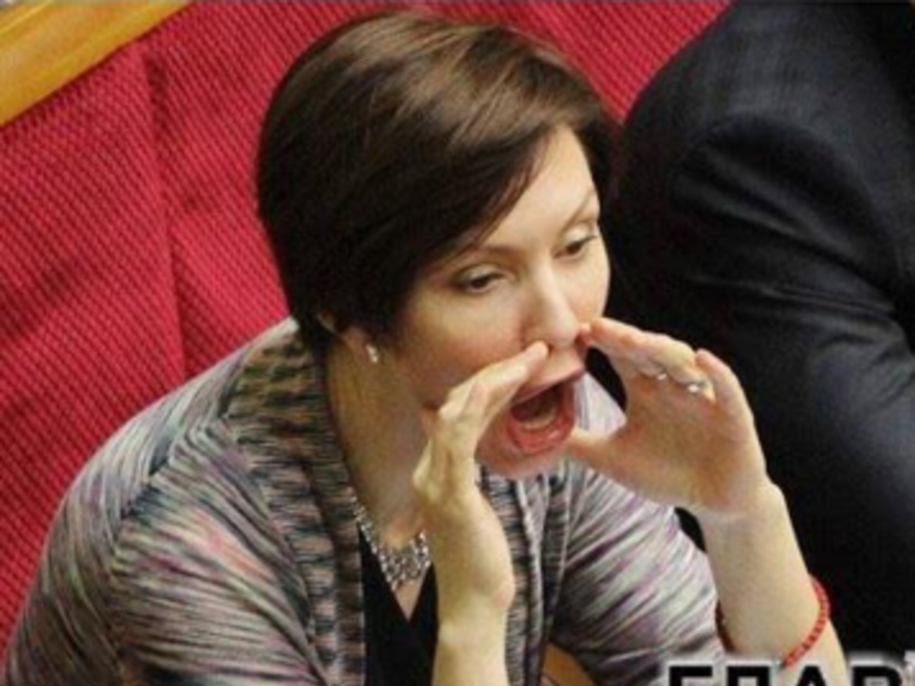 Порошенко уверен, что Бондаренко подпевает российской пропаганде