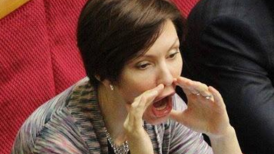 Порошенко уверен, что Бондаренко подпевает российской пропаганде