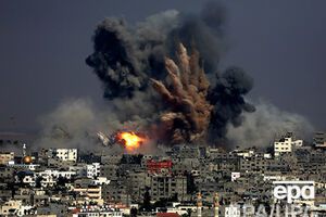 Израиль продолжает операцию в Газе