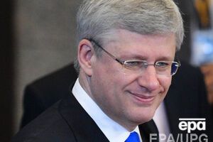 Канада усилит давление на Россию, заверил Харпер
