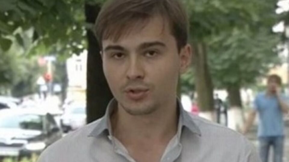 Агарков вернулся в Украину