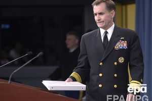Пентагон заявляет о поставках вооружения с территории России