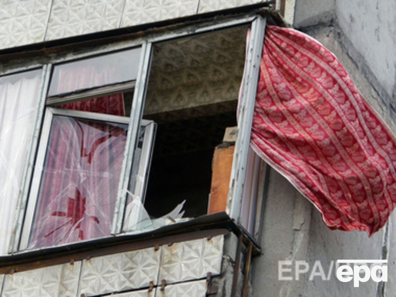 С утра в Донецке слышны взрывы