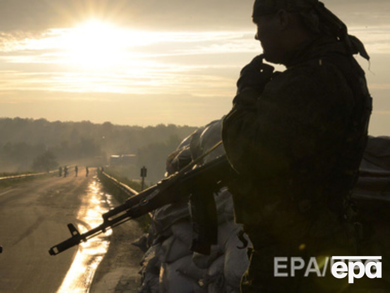 Авдеевка освобождена от боевиков