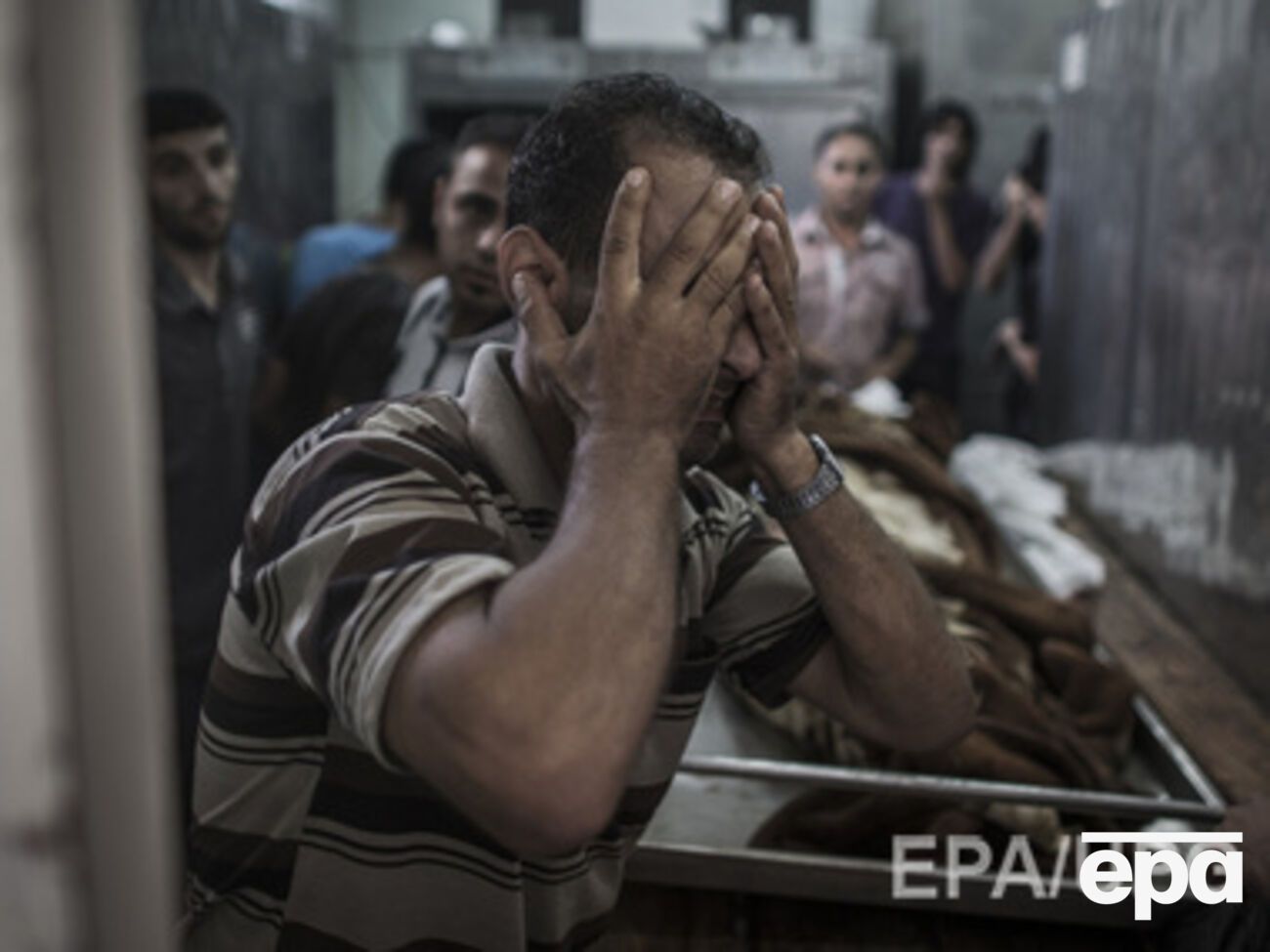 СМИ сообщают, что снаряды были выпущены из израильских танков без предупреждения