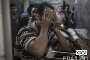 СМИ сообщают, что снаряды были выпущены из израильских танков без предупреждения