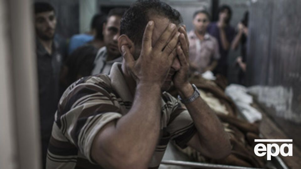 СМИ сообщают, что снаряды были выпущены из израильских танков без предупреждения