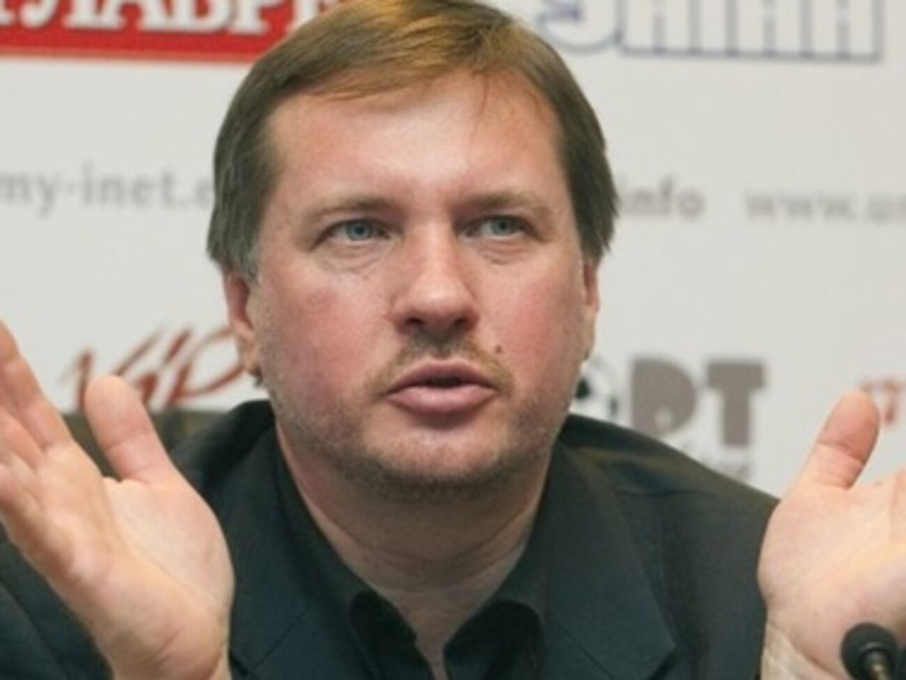 Чорновил считает, что угроза вторжения миновала