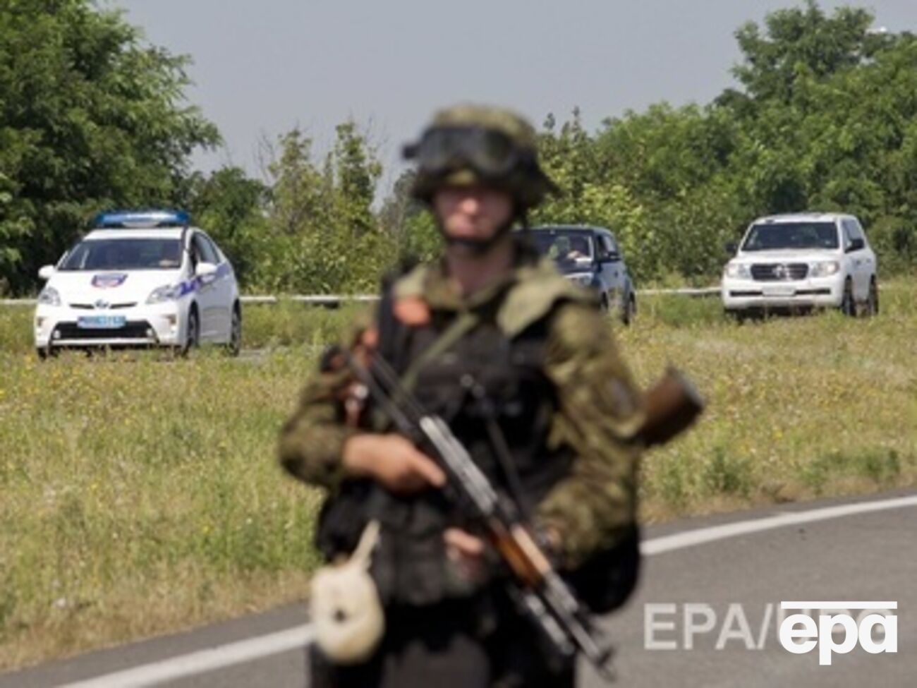Террористы блокируют международных экспертов