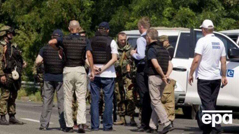 Миссию ОБСЕ не пустили на место крушения лайнера